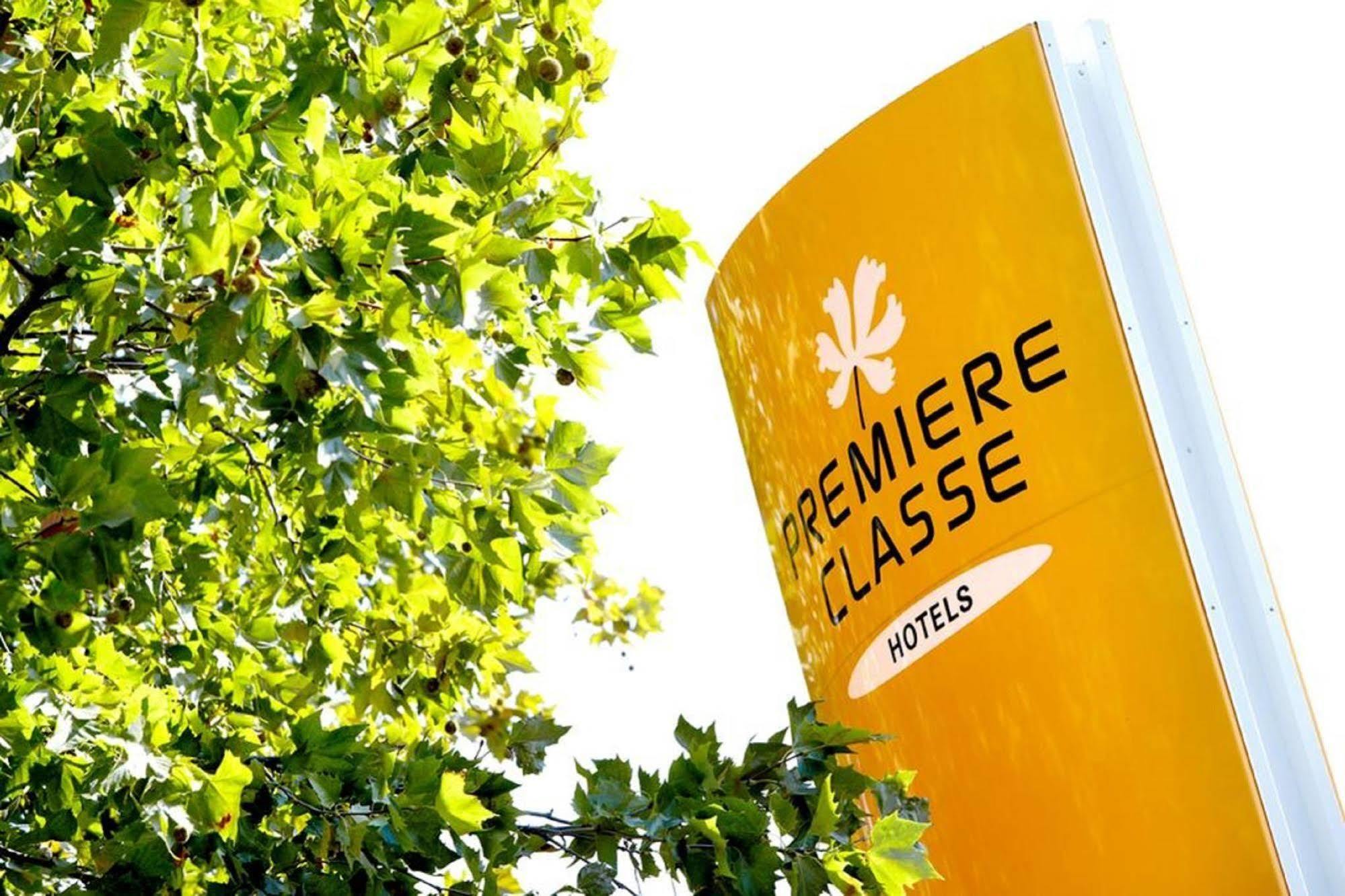 Premiere Classe Valenciennes Sud - Rouvignies Prouvy Esterno foto